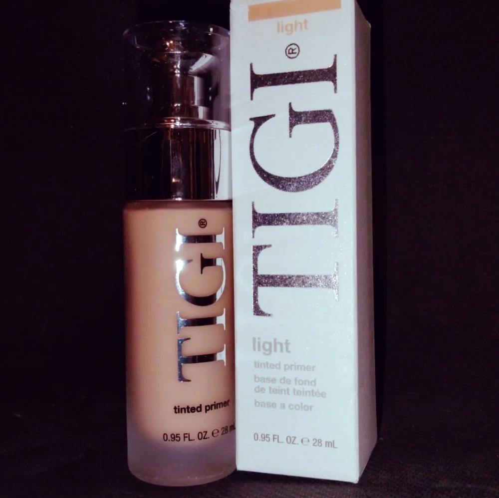 Brand New TIGI MAKEUP
